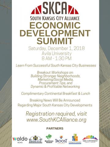 2018 Economic Development Summit