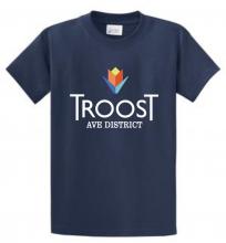 Troost Avenue District T-Shirt
